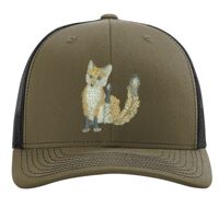 Richardson 112 Snapback Trucker Cap Thumbnail