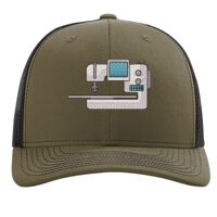 Richardson 112 Snapback Trucker Cap Thumbnail