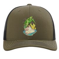 Richardson 112 Snapback Trucker Cap Thumbnail