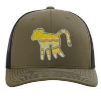 Richardson 112 Snapback Trucker Cap Thumbnail