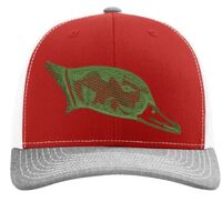 Richardson 112 Snapback Trucker Cap Thumbnail