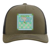 Richardson 112 Snapback Trucker Cap Thumbnail