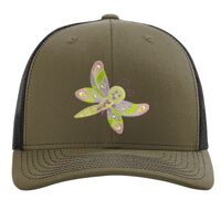 Richardson 112 Snapback Trucker Cap Thumbnail