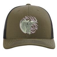 Richardson 112 Snapback Trucker Cap Thumbnail