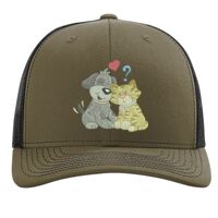 Richardson 112 Snapback Trucker Cap Thumbnail