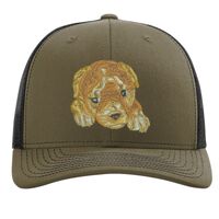 Richardson 112 Snapback Trucker Cap Thumbnail