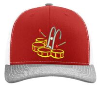 Richardson 112 Snapback Trucker Cap Thumbnail