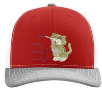 Richardson 112 Snapback Trucker Cap Thumbnail