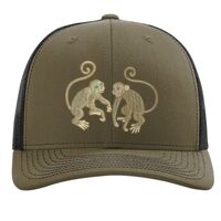 Richardson 112 Snapback Trucker Cap Thumbnail