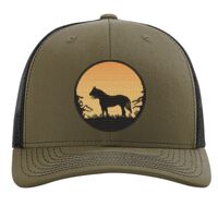 Richardson 112 Snapback Trucker Cap Thumbnail