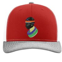 Richardson 112 Snapback Trucker Cap Thumbnail
