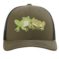 Richardson 112 Snapback Trucker Cap Thumbnail