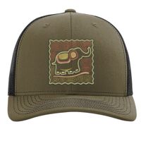 Richardson 112 Snapback Trucker Cap Thumbnail