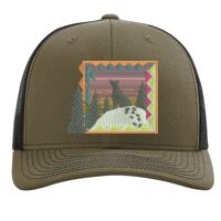 Richardson 112 Snapback Trucker Cap Thumbnail