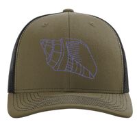 Richardson 112 Snapback Trucker Cap Thumbnail