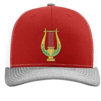 Richardson 112 Snapback Trucker Cap Thumbnail