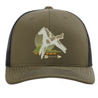 Richardson 112 Snapback Trucker Cap Thumbnail