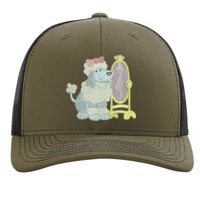 Richardson 112 Snapback Trucker Cap Thumbnail