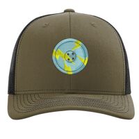 Richardson 112 Snapback Trucker Cap Thumbnail