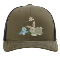 Richardson 112 Snapback Trucker Cap Thumbnail