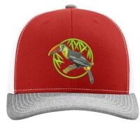 Richardson 112 Snapback Trucker Cap Thumbnail