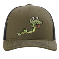 Richardson 112 Snapback Trucker Cap Thumbnail