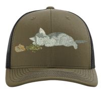 Richardson 112 Snapback Trucker Cap Thumbnail