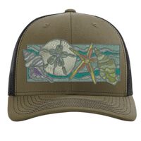 Richardson 112 Snapback Trucker Cap Thumbnail