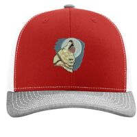 Richardson 112 Snapback Trucker Cap Thumbnail