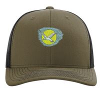 Richardson 112 Snapback Trucker Cap Thumbnail