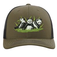 Richardson 112 Snapback Trucker Cap Thumbnail