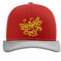 Richardson 112 Snapback Trucker Cap Thumbnail