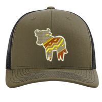 Richardson 112 Snapback Trucker Cap Thumbnail