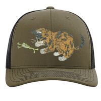 Richardson 112 Snapback Trucker Cap Thumbnail