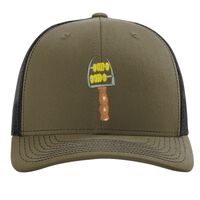 Richardson 112 Snapback Trucker Cap Thumbnail