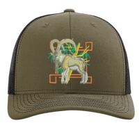 Richardson 112 Snapback Trucker Cap Thumbnail