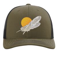 Richardson 112 Snapback Trucker Cap Thumbnail