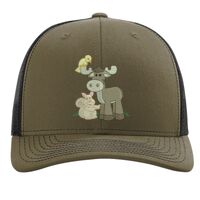 Richardson 112 Snapback Trucker Cap Thumbnail