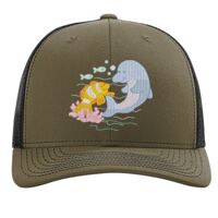 Richardson 112 Snapback Trucker Cap Thumbnail