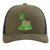 Richardson 112 Snapback Trucker Cap Thumbnail