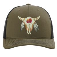 Richardson 112 Snapback Trucker Cap Thumbnail