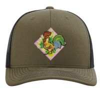 Richardson 112 Snapback Trucker Cap Thumbnail