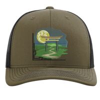Richardson 112 Snapback Trucker Cap Thumbnail