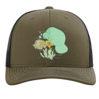 Richardson 112 Snapback Trucker Cap Thumbnail