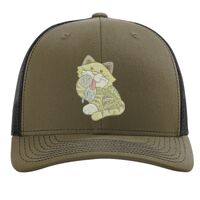 Richardson 112 Snapback Trucker Cap Thumbnail