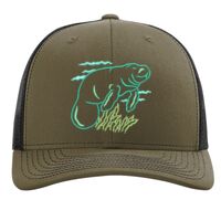 Richardson 112 Snapback Trucker Cap Thumbnail