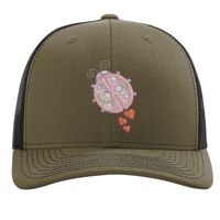 Richardson 112 Snapback Trucker Cap Thumbnail