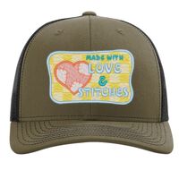 Richardson 112 Snapback Trucker Cap Thumbnail