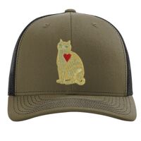 Richardson 112 Snapback Trucker Cap Thumbnail