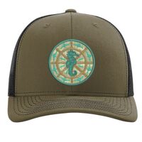 Richardson 112 Snapback Trucker Cap Thumbnail